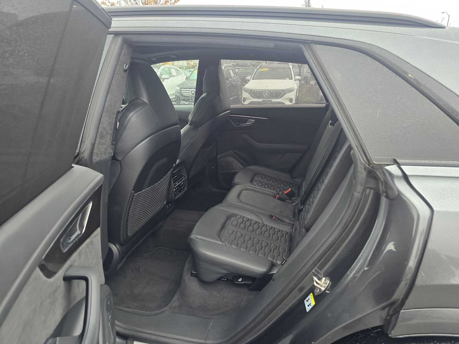 2021 Audi RS Q8 4.0 TFSI quattro