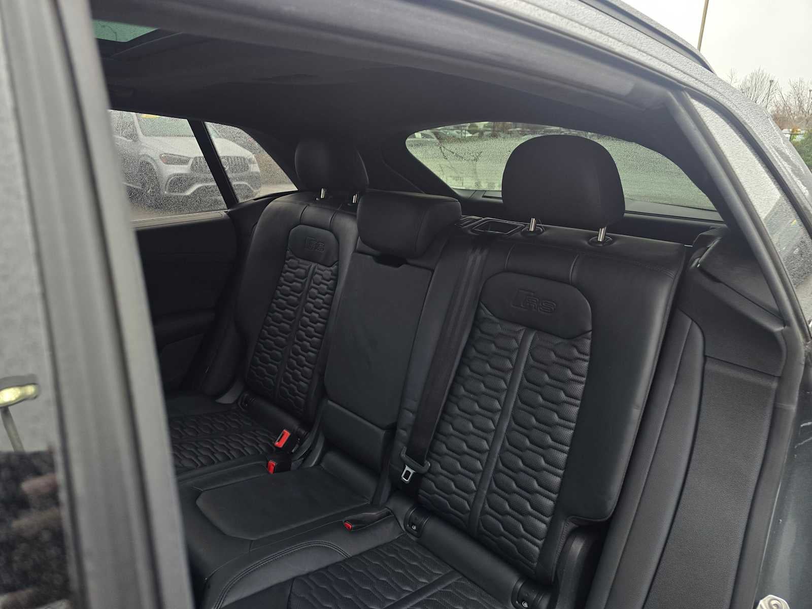 2021 Audi RS Q8 4.0 TFSI quattro