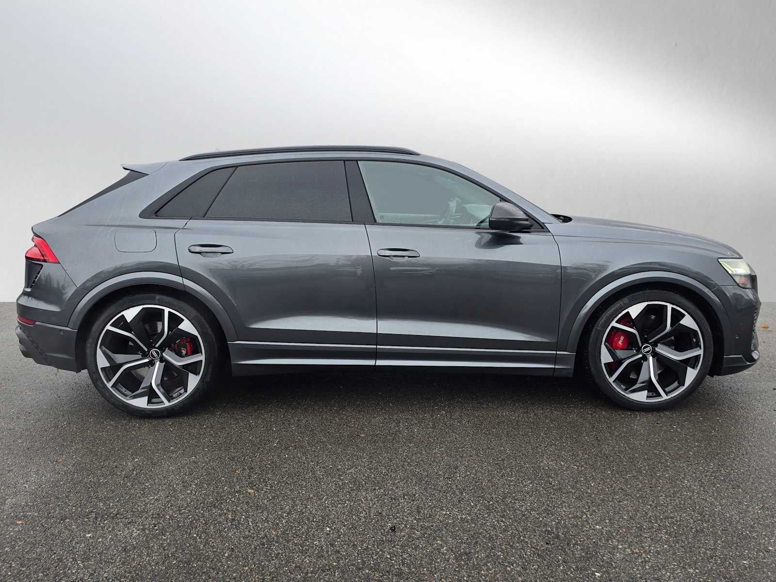 2021 Audi RS Q8 4.0 TFSI quattro