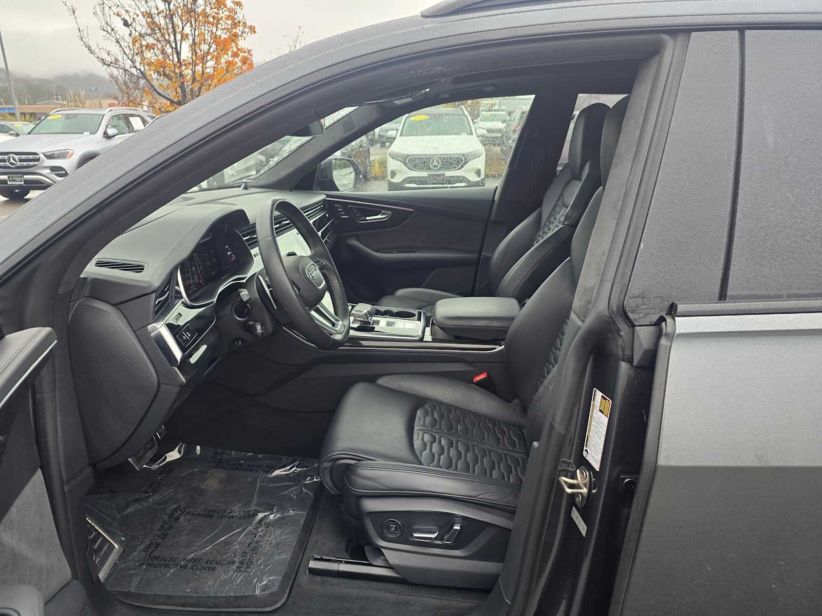 2021 Audi RS Q8 4.0 TFSI quattro