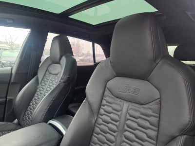 2021 Audi RS Q8 4.0 TFSI quattro