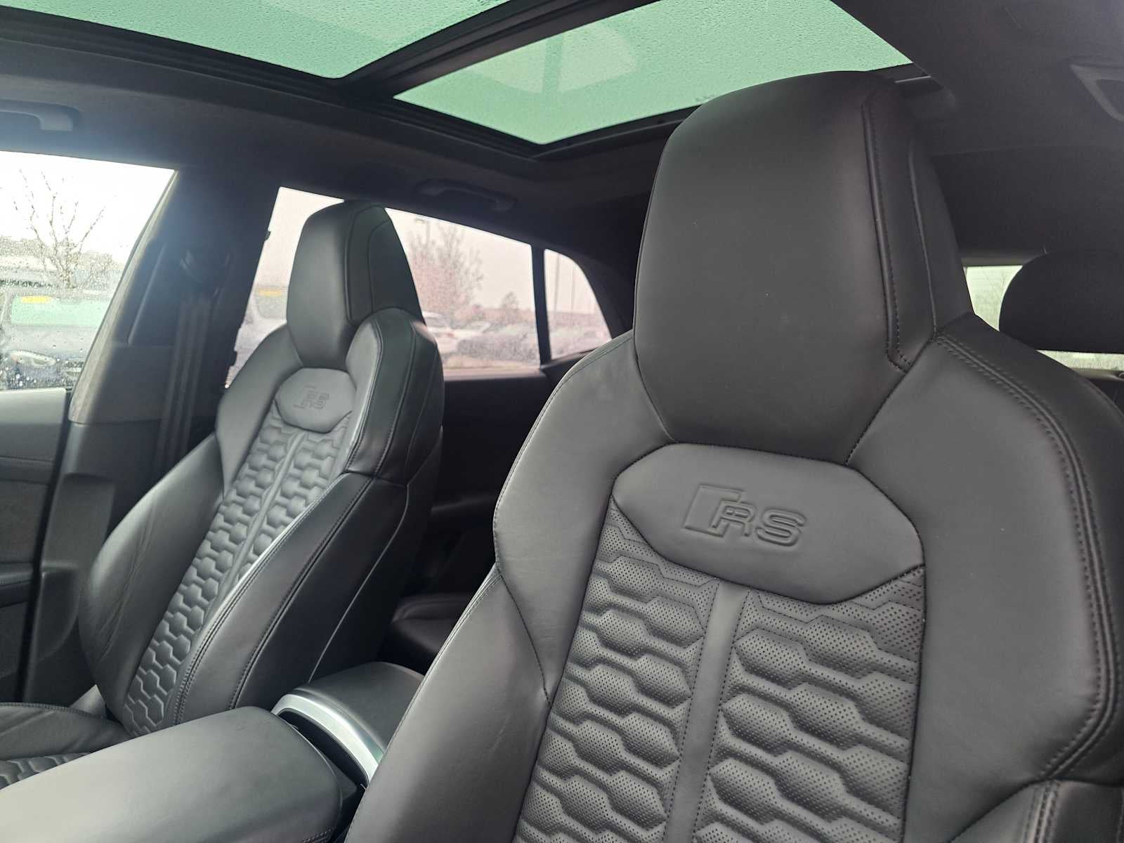 2021 Audi RS Q8 4.0 TFSI quattro