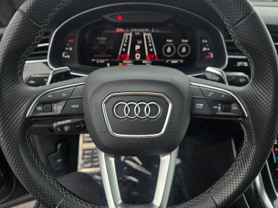 2021 Audi RS Q8 4.0 TFSI quattro