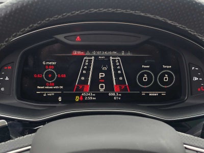 2021 Audi RS Q8 4.0 TFSI quattro