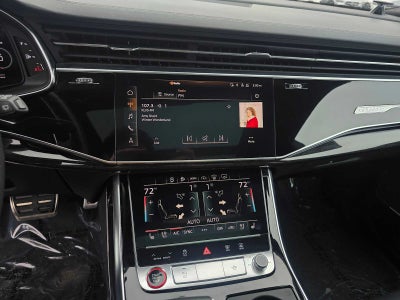 2021 Audi RS Q8 4.0 TFSI quattro