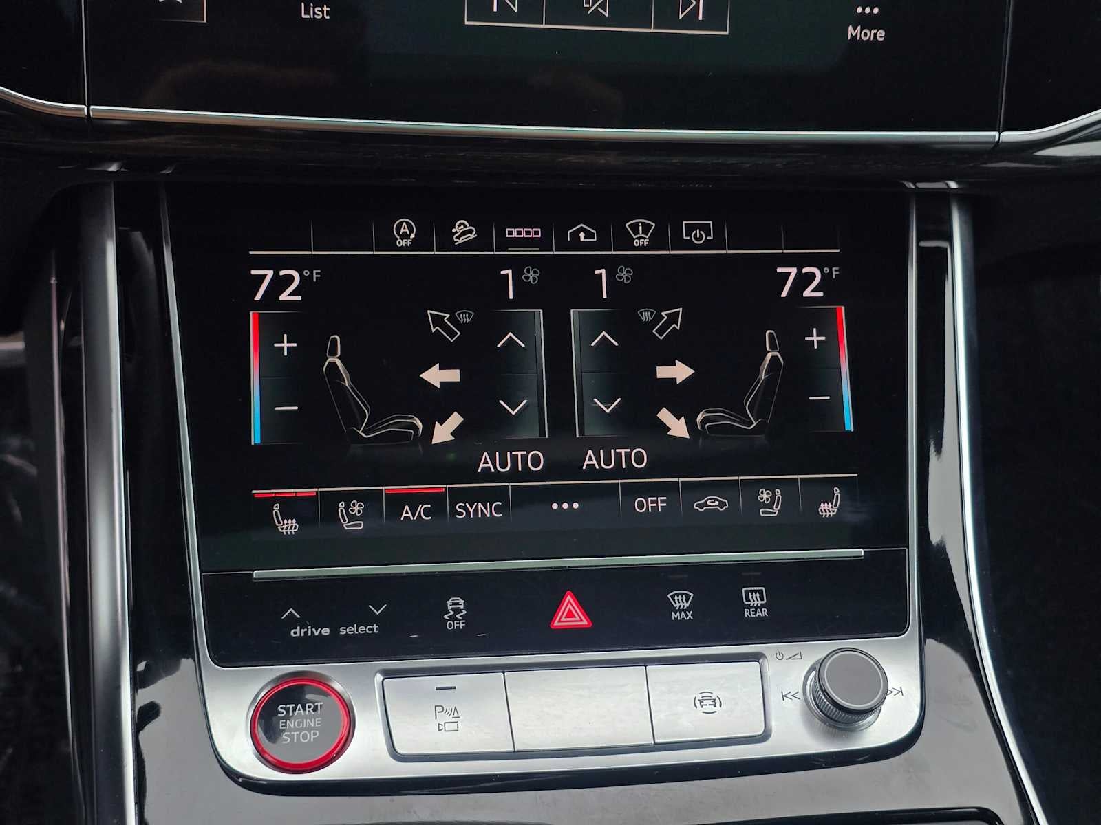 2021 Audi RS Q8 4.0 TFSI quattro