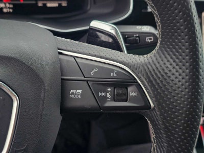 2021 Audi RS Q8 4.0 TFSI quattro