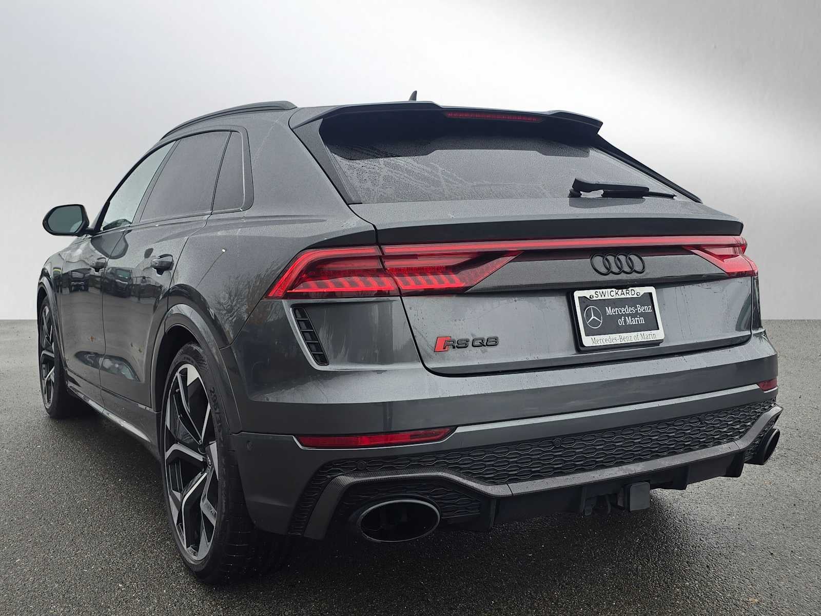 2021 Audi RS Q8 4.0 TFSI quattro