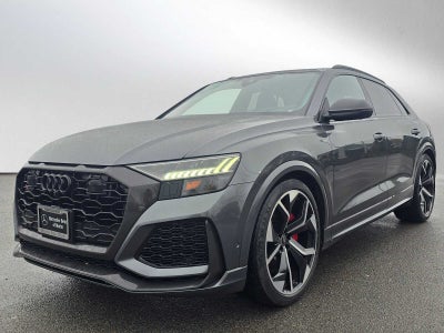 2021 Audi RS Q8 4.0 TFSI quattro