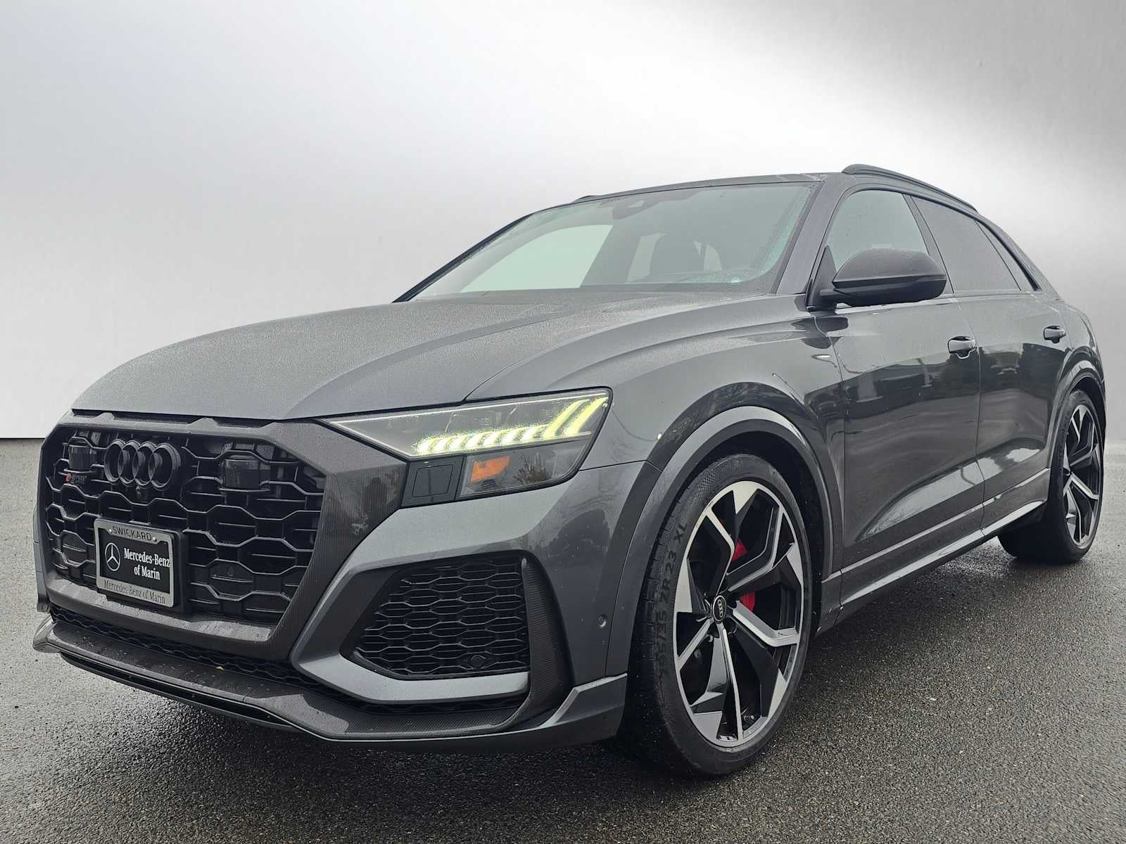 2021 Audi RS Q8 4.0 TFSI quattro