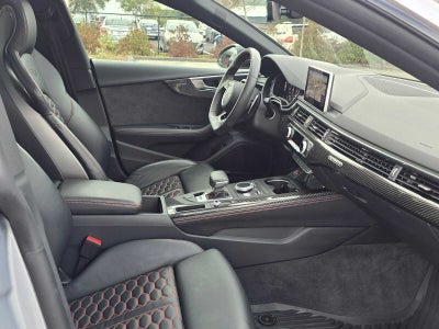 2019 Audi RS 5 Sportback 2.9 TFSI quattro