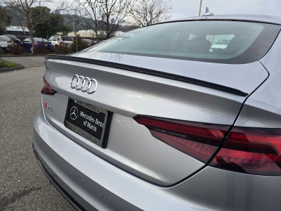 2019 Audi RS 5 Sportback 2.9 TFSI quattro