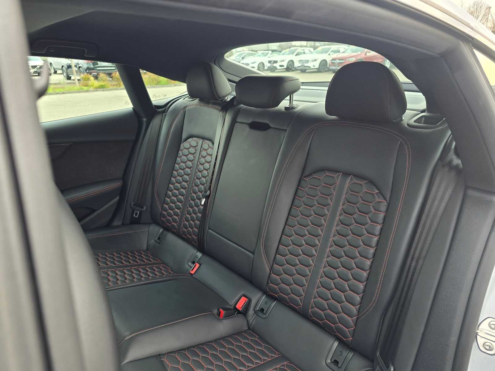 2019 Audi RS 5 Sportback 2.9 TFSI quattro