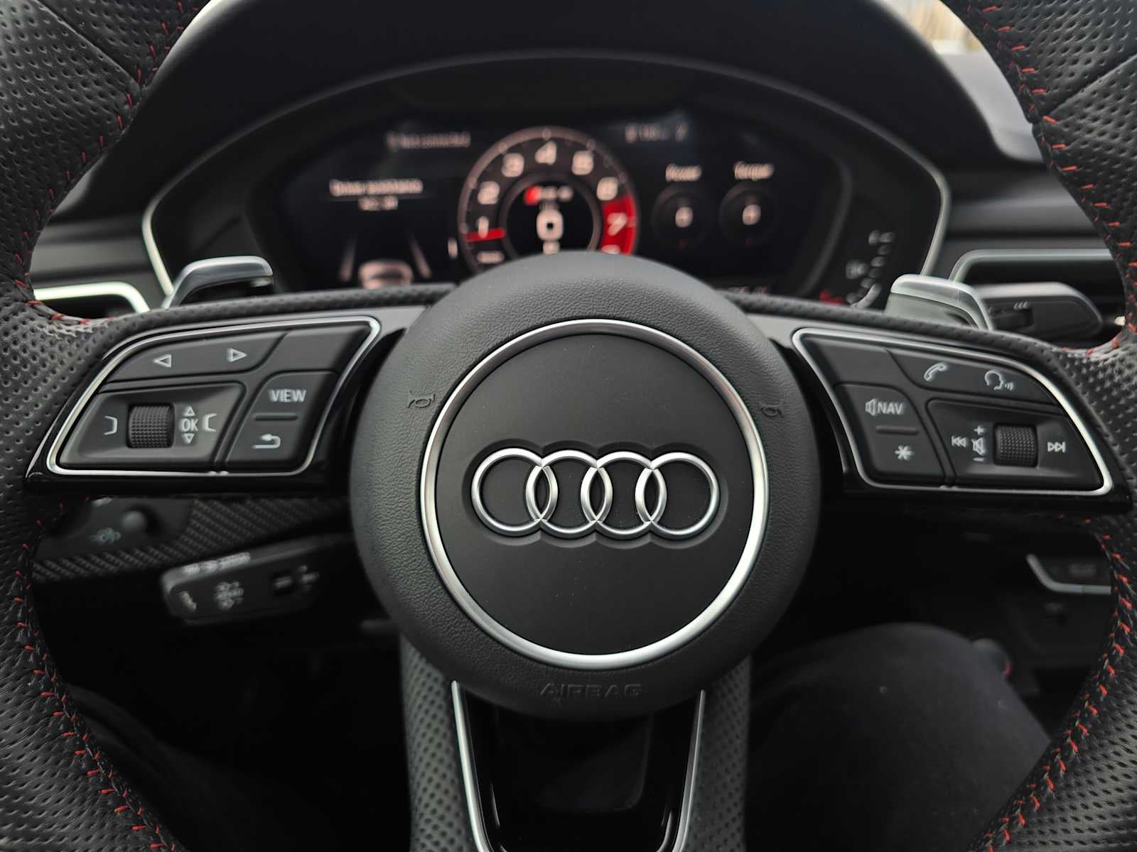 2019 Audi RS 5 Sportback 2.9 TFSI quattro