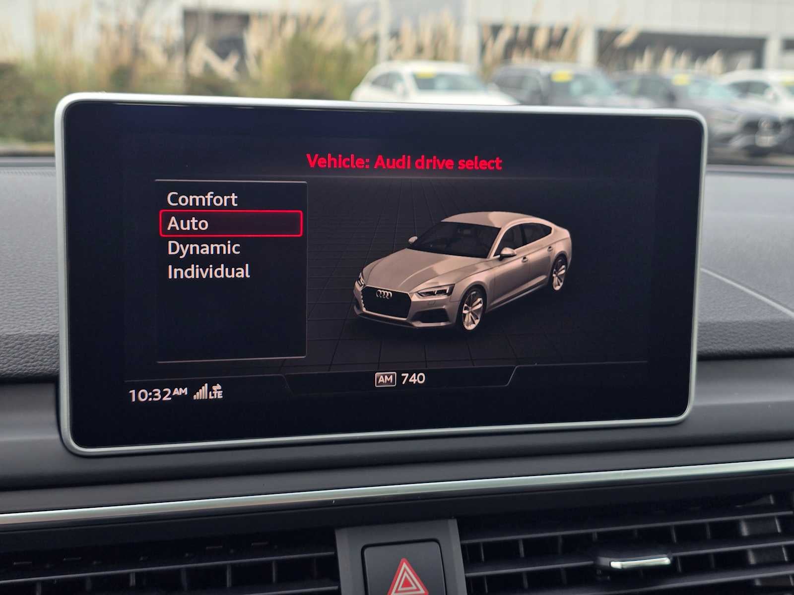 2019 Audi RS 5 Sportback 2.9 TFSI quattro