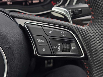 2019 Audi RS 5 Sportback 2.9 TFSI quattro