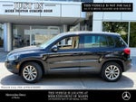2014 Volkswagen Tiguan SE