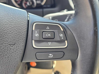 2014 Volkswagen Tiguan SE