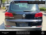 2014 Volkswagen Tiguan SE