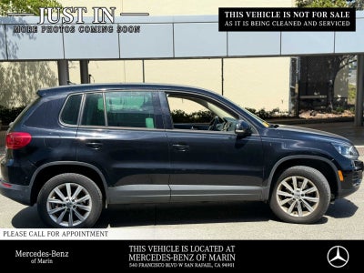 2014 Volkswagen Tiguan SE