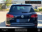 2017 Volkswagen Touareg Wolfsburg Edition