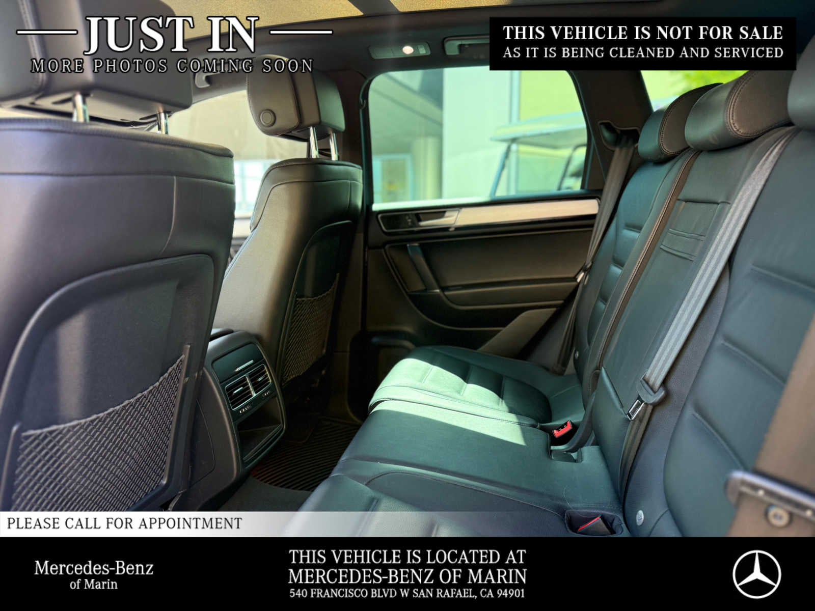 2017 Volkswagen Touareg Wolfsburg Edition