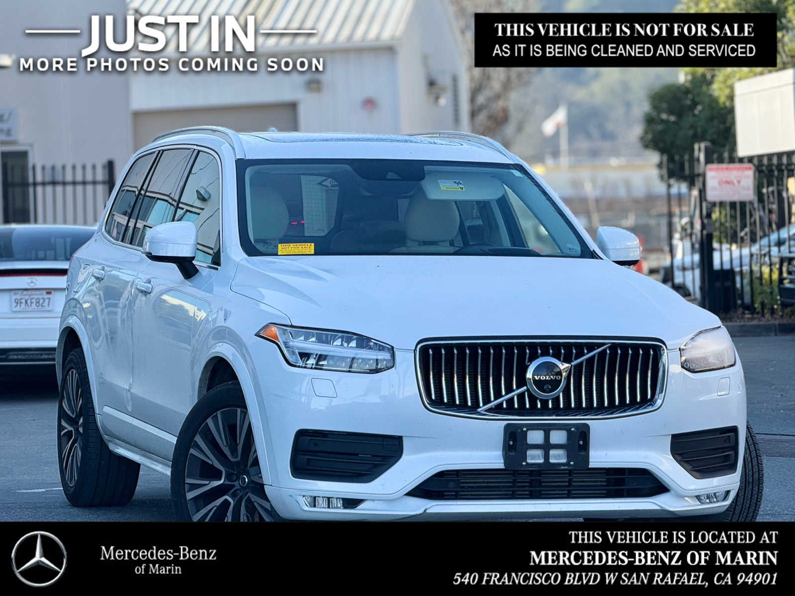 2020 Volvo XC90 Momentum