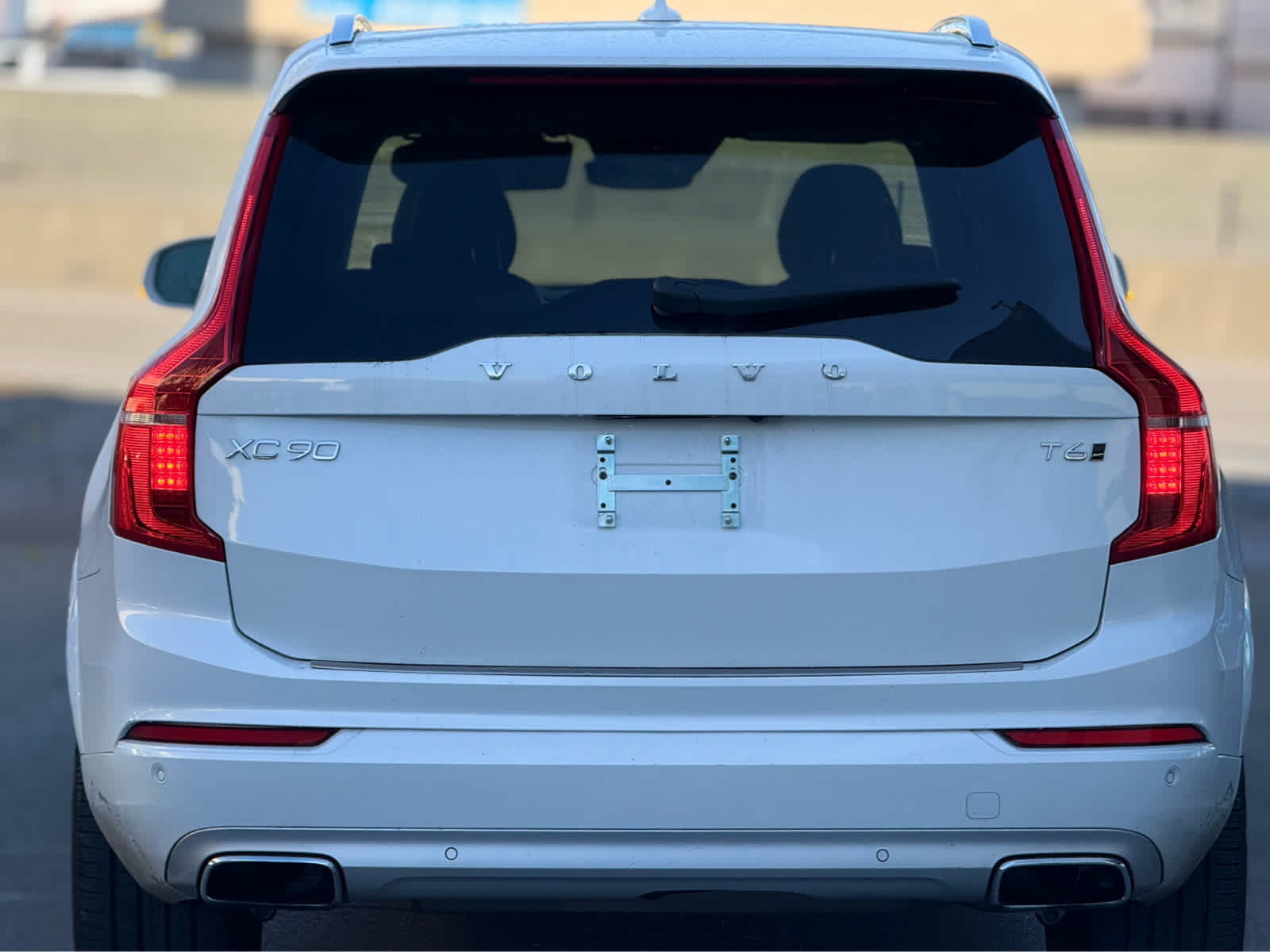 2020 Volvo XC90 Momentum