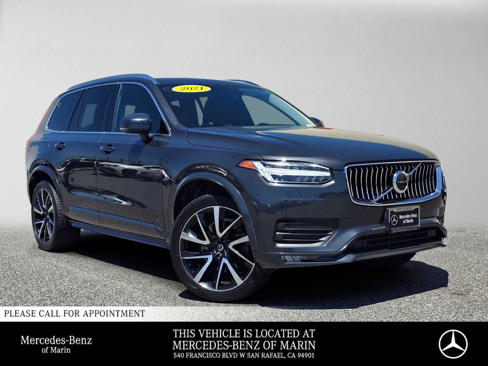 2021 Volvo XC90 Momentum