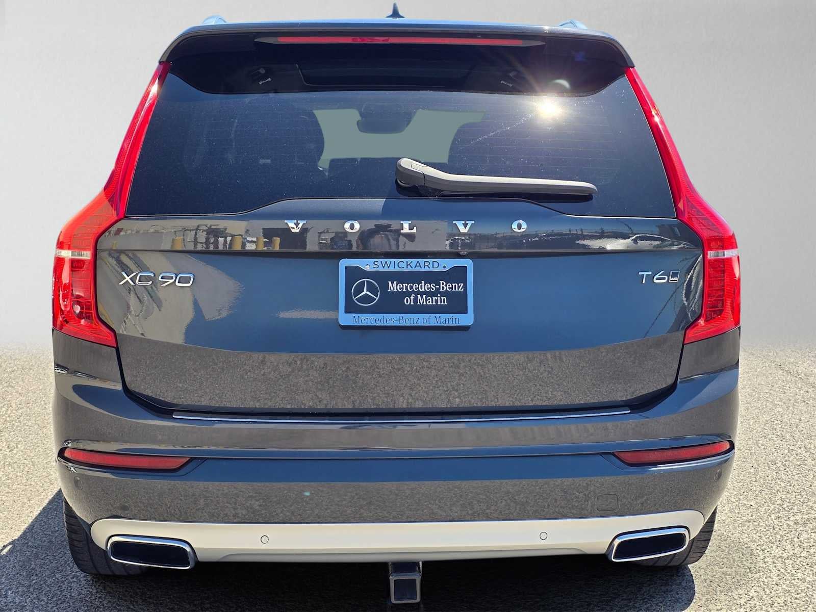 2021 Volvo XC90 Momentum