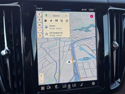 2023 Volvo XC60 Recharge Plug-In Hybrid Ultimate Dark Theme