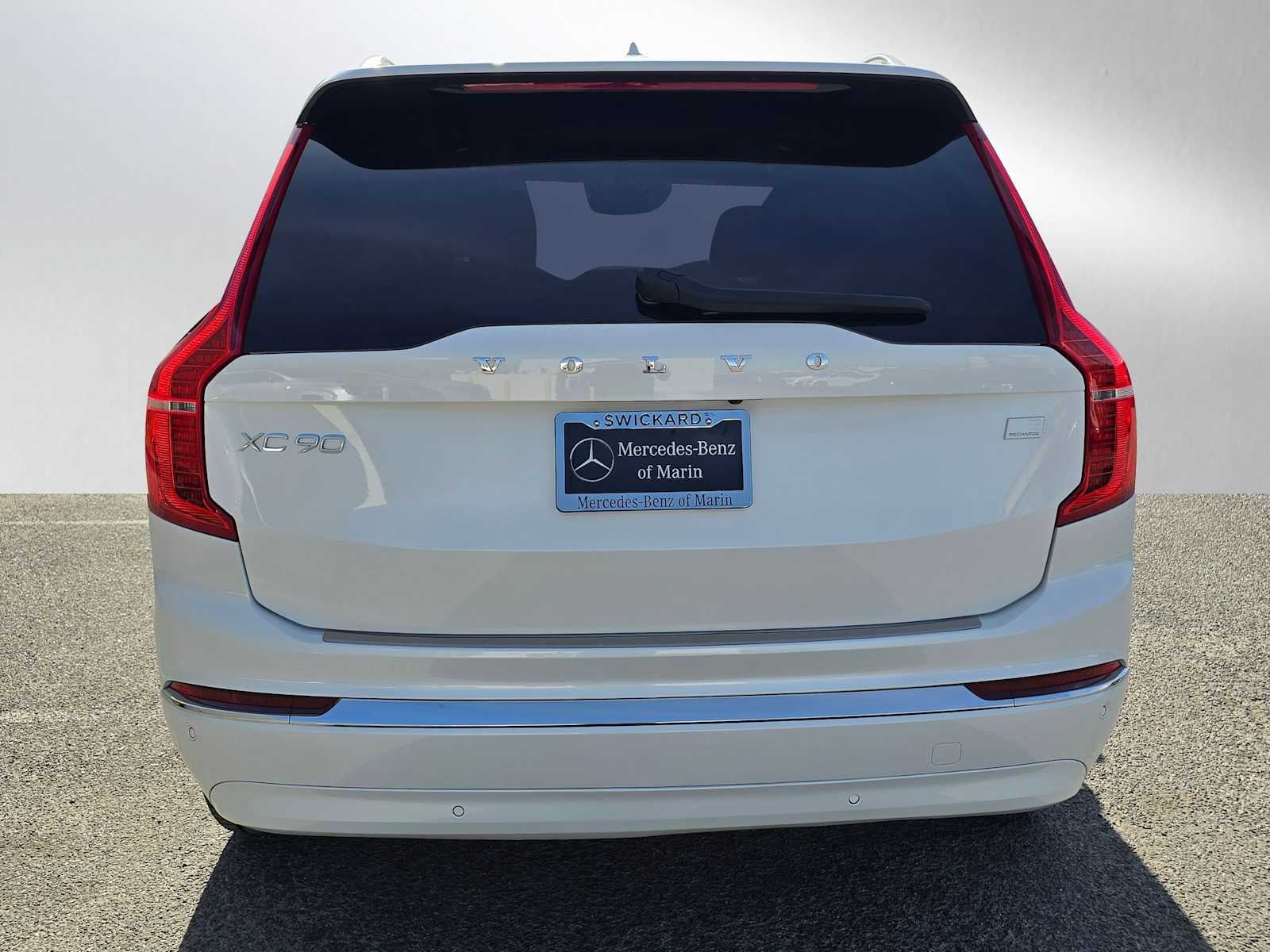 2024 Volvo XC90 Recharge Plug-In Hybrid Plus