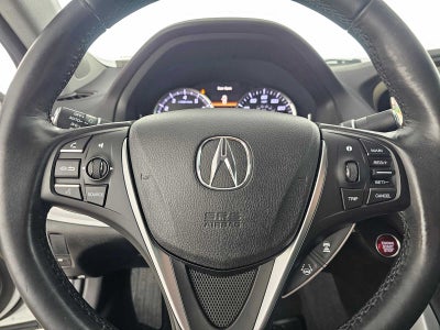 2020 Acura TLX w/Technology Pkg