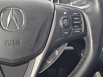 2020 Acura TLX w/Technology Pkg