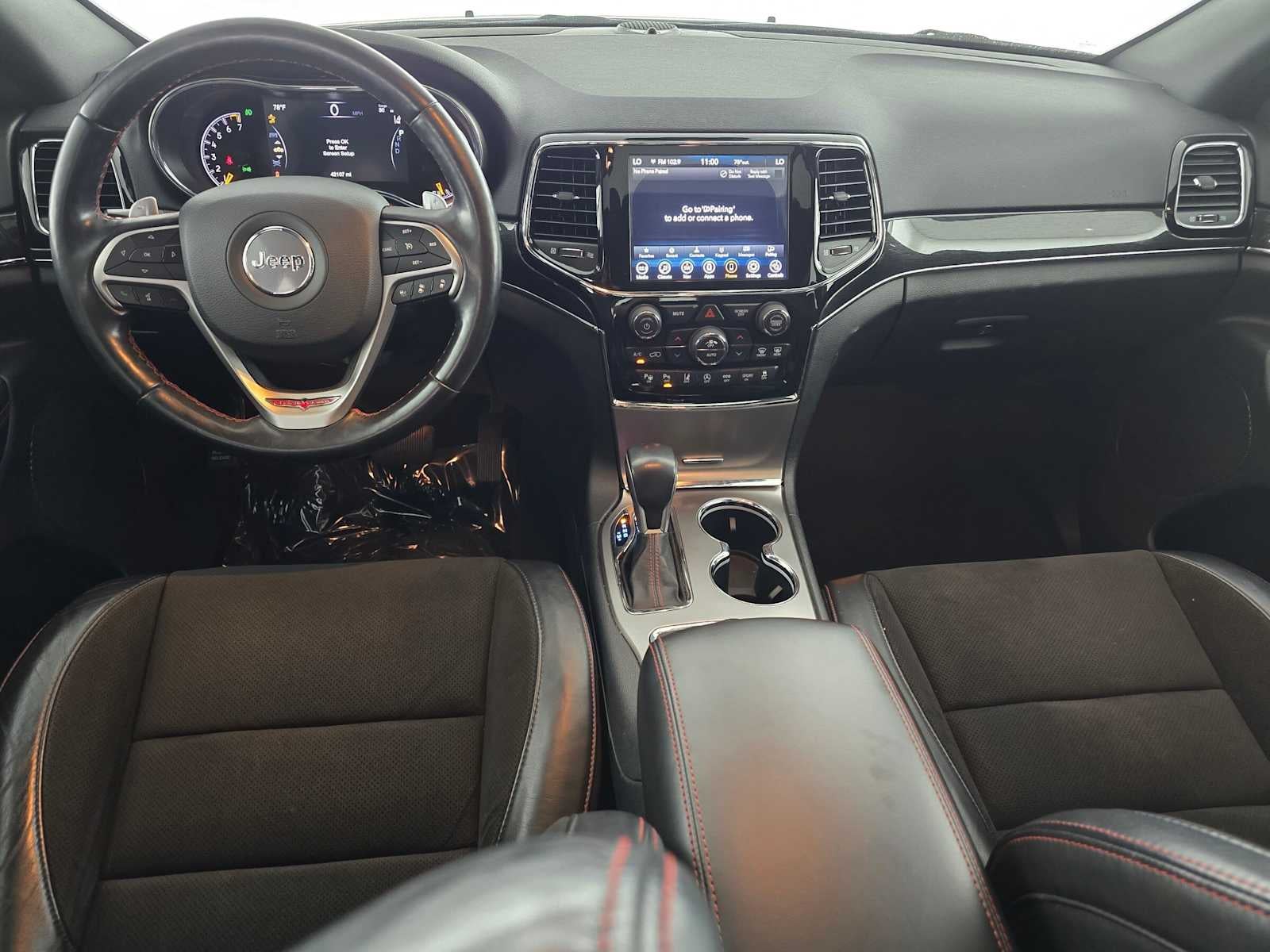 2020 Jeep Grand Cherokee Trailhawk
