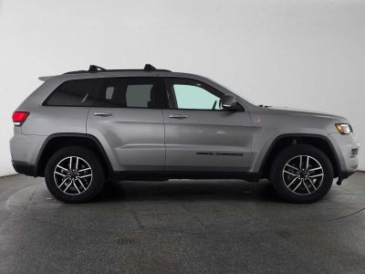 2020 Jeep Grand Cherokee Trailhawk