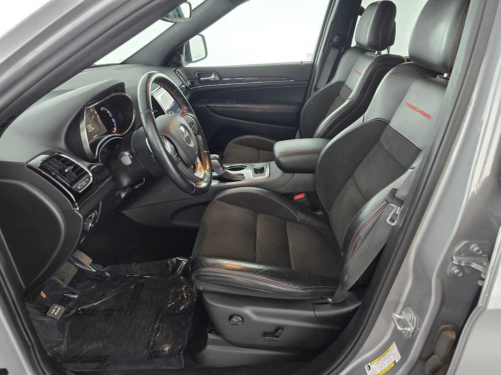 2020 Jeep Grand Cherokee Trailhawk