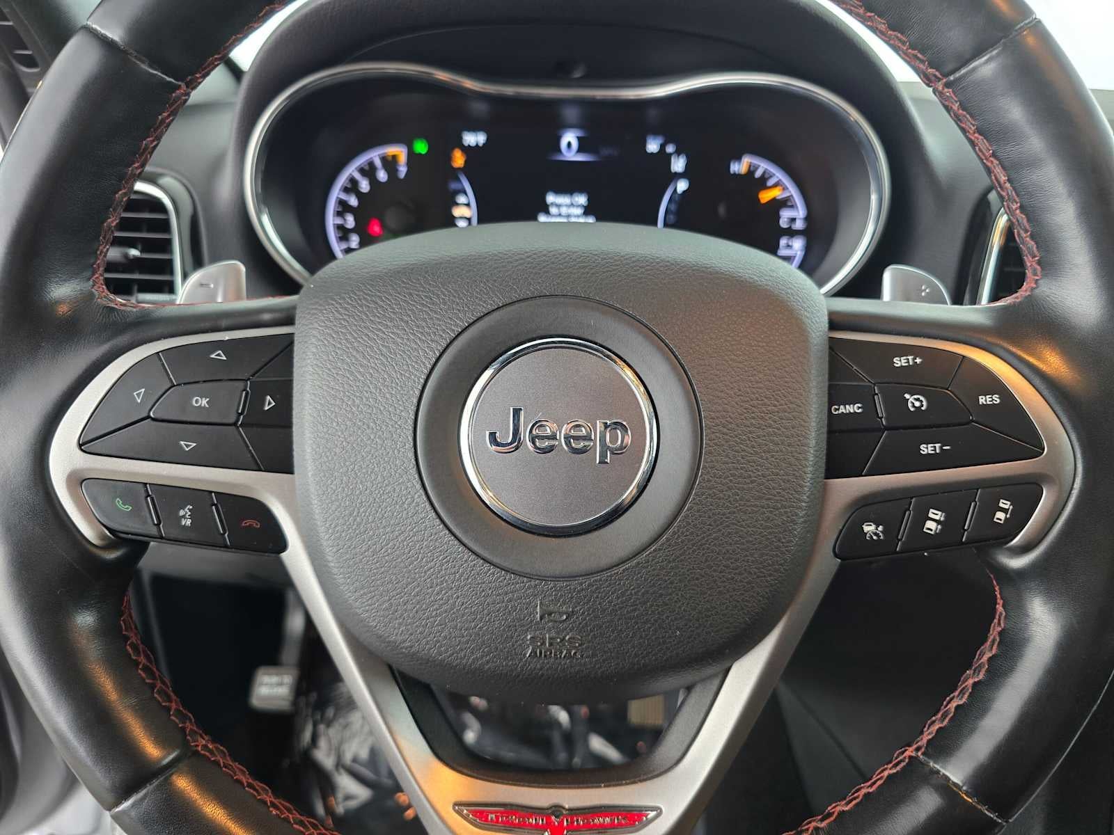2020 Jeep Grand Cherokee Trailhawk