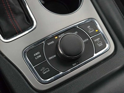 2020 Jeep Grand Cherokee Trailhawk