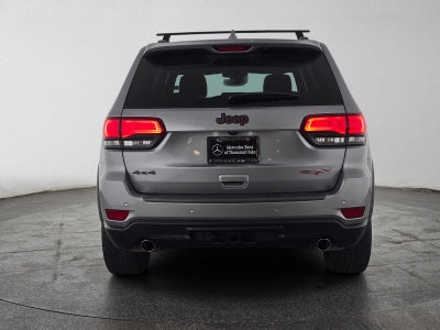2020 Jeep Grand Cherokee Trailhawk