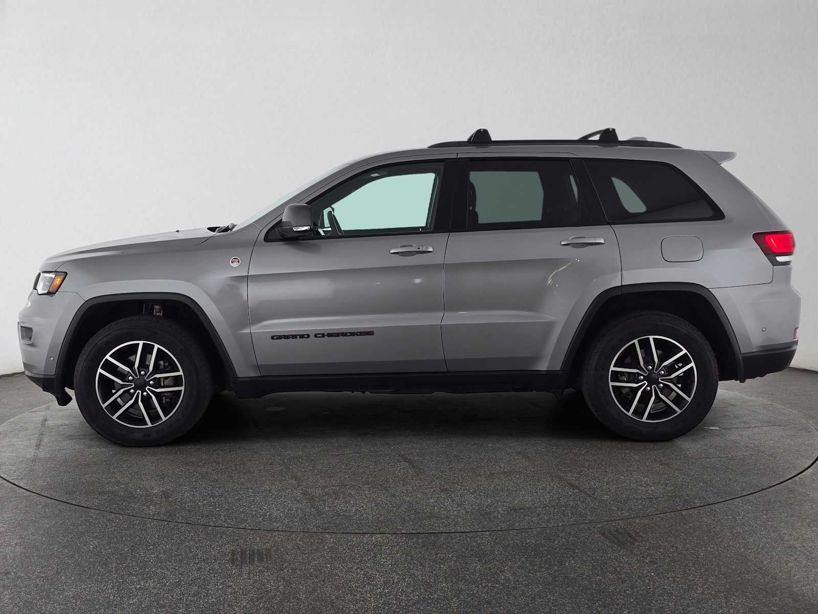 2020 Jeep Grand Cherokee Trailhawk