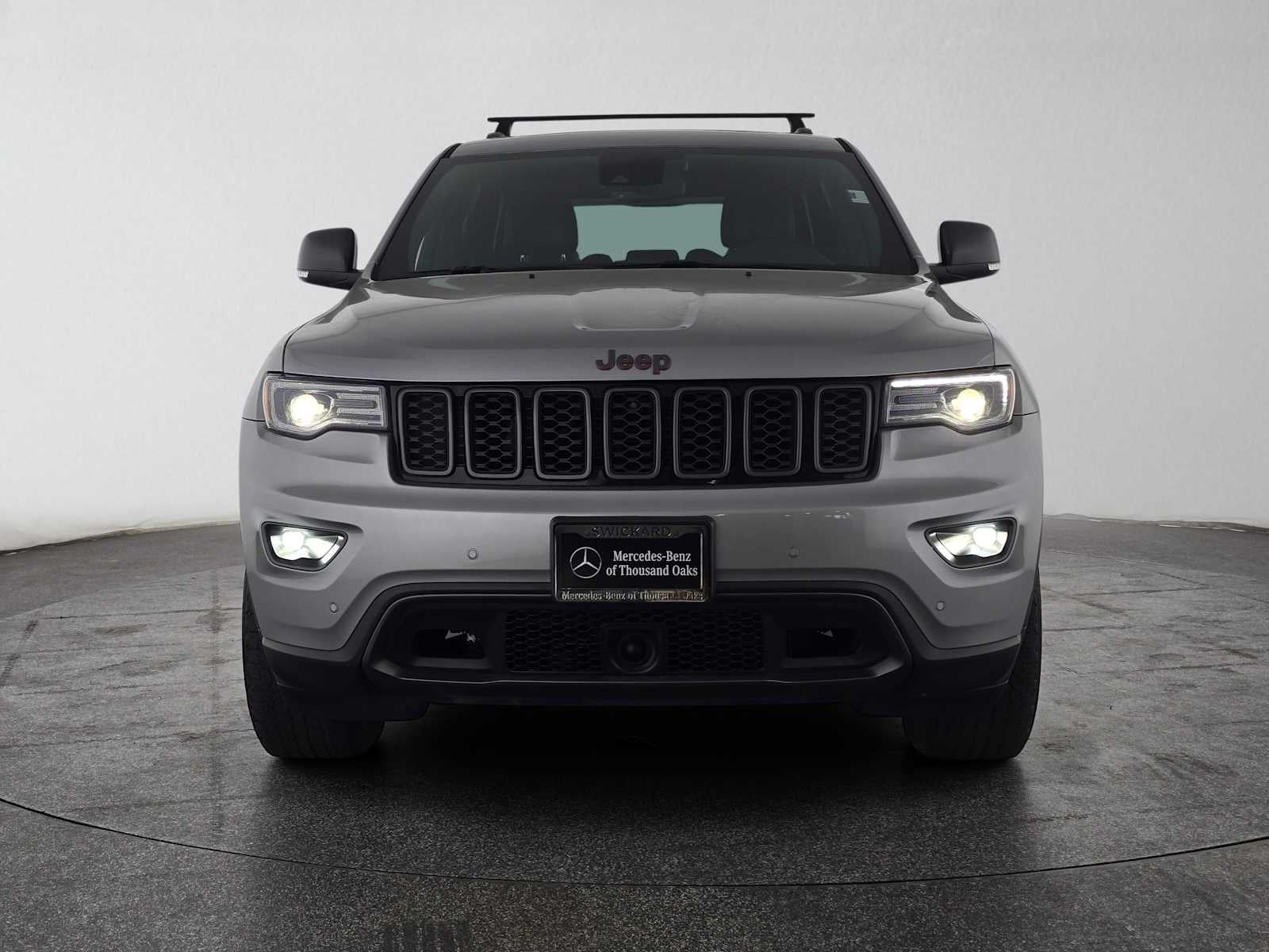 2020 Jeep Grand Cherokee Trailhawk