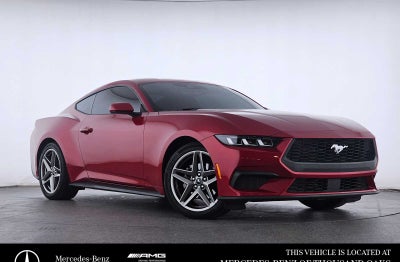 2024 Ford Mustang EcoBoost