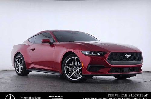 2024 Ford Mustang EcoBoost