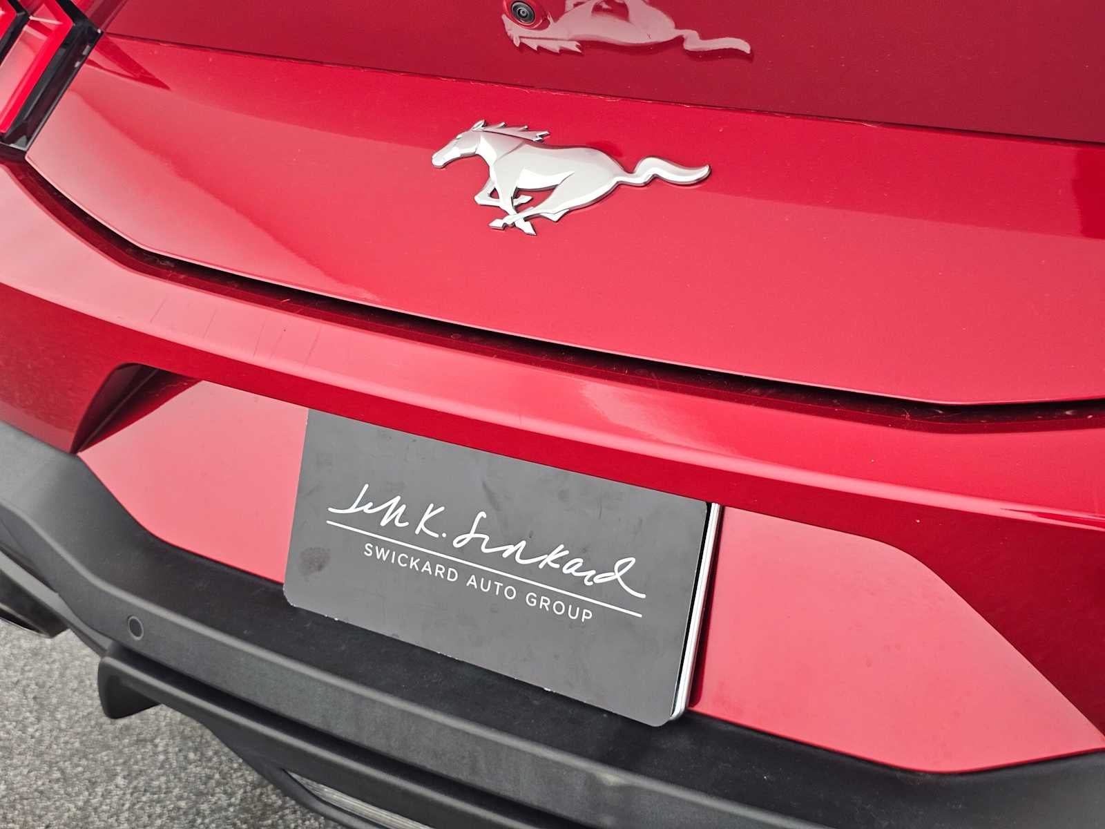 2024 Ford Mustang EcoBoost