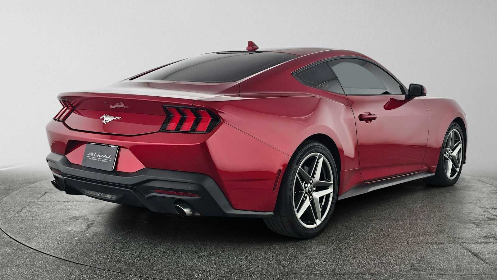 2024 Ford Mustang EcoBoost