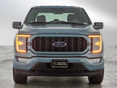 2023 Ford F-150 XL