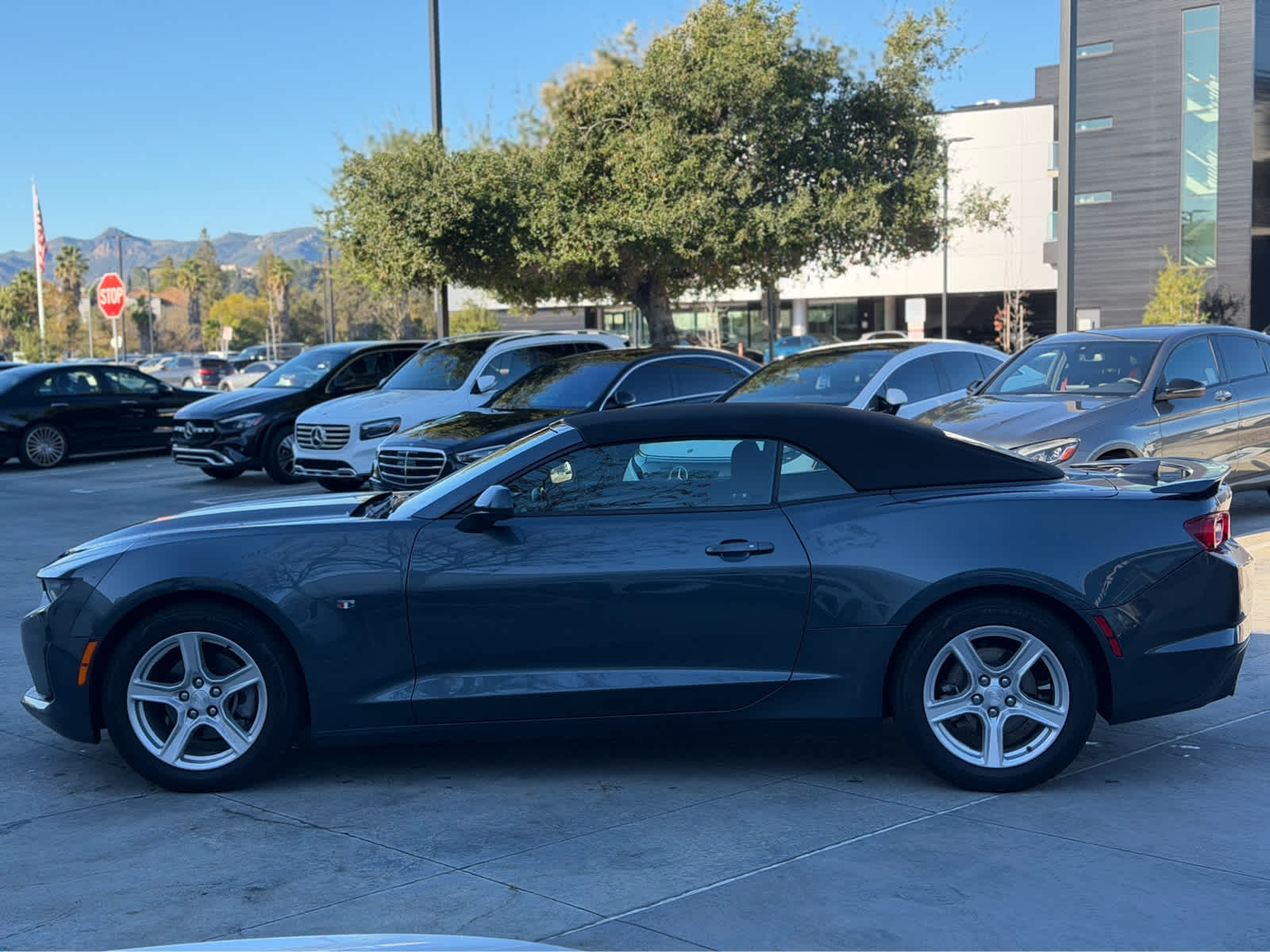 2023 Chevrolet Camaro 1LT