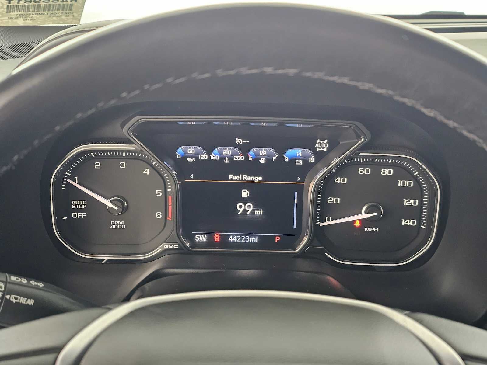 2021 GMC Yukon XL SLT