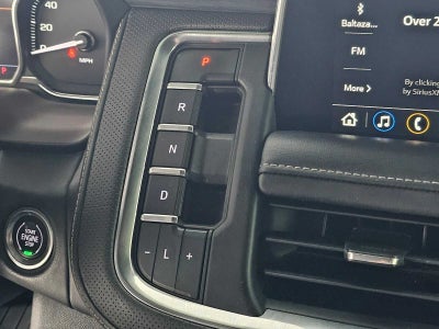 2021 GMC Yukon XL SLT